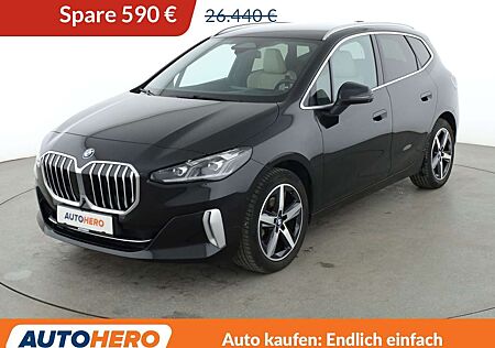 BMW 218i 218 Active Tourer Luxury Line Aut.*NAVI*LED*360°