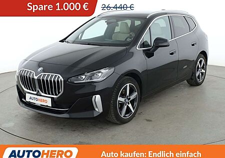 BMW 218i 218 Active Tourer Luxury Line Aut.*NAVI*LED*360°