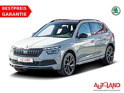 Skoda Kamiq 1.0 TSI Monte Carlo LED PDC Sitzheizung