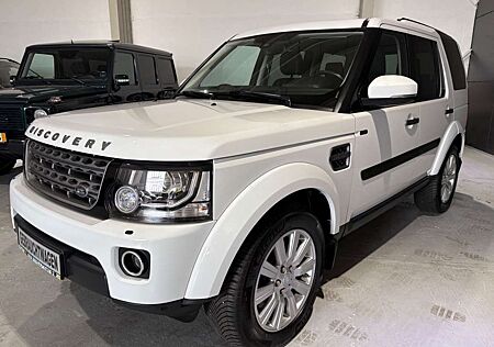 Land Rover Discovery 4 TDV6 S*7 Sitze*Navi*Klimaaut.*