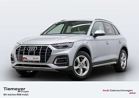 Audi Q5 40 TDI Q ADVANCED PANO AHK LEDER eSITZE