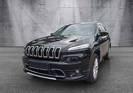 Jeep Cherokee 2.2 MultiJet 147 kW 4x4 Overland Autom.