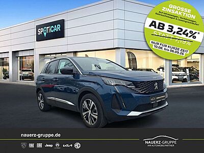 Peugeot 3008 Allure Pack PureTech 130
