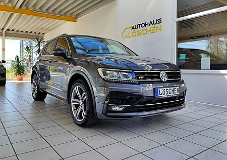 VW Tiguan Volkswagen Highline R-Line 4Motion Panorama AHK