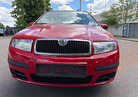 Skoda Fabia Combi 1.2 Klima HU/AU 10.2026