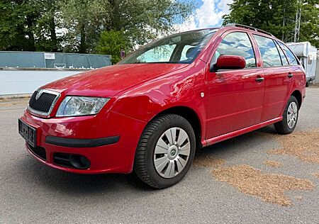 Skoda Fabia Combi 1.2 Klima HU/AU 10.2026