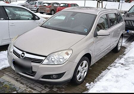 Opel Astra Navi