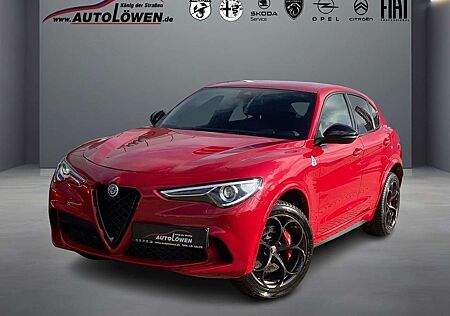 Alfa Romeo Stelvio 2.9 V6 Bi-turbo Quadrifoglio Q4 (EURO 6d)