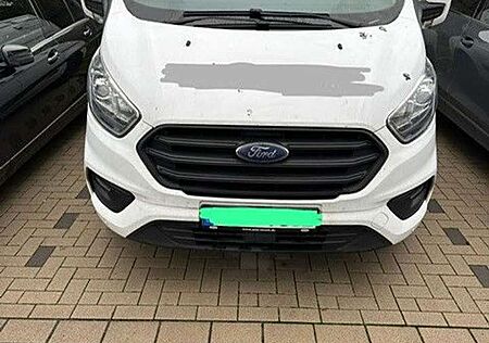Ford Transit Custom gebraucht kaufen Ford Transit Custom Kasten 320 L1 Trend AHK