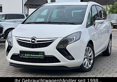Opel Zafira Tourer 1.6 Turbo Active *TÜV+SERVICE NEU*