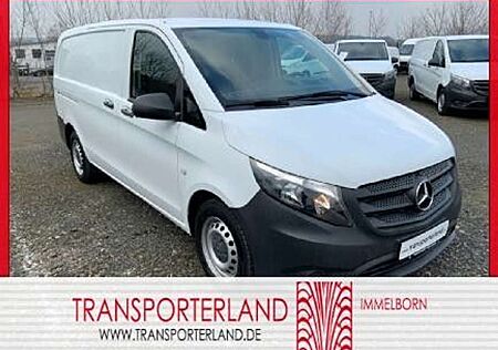 Mercedes-Benz Vito 111 CDI FWD lang Klima+Sitzheiz.+Werkstatt