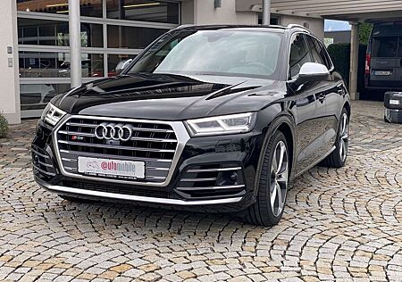 Audi SQ5 Luft|Nav|Kam|AHK|Matrix|Acc|KeyLess|Pano|B&O