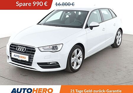 Audi A3 1.4 TFSI Ambition Aut.*XENON*NAVI*PDC*SHZ*KLIMA*