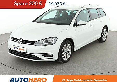 VW Golf Volkswagen 1.0 TSI Comfortline BM*NAVI*ACC*PDC*