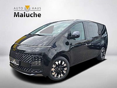 Hyundai STARIA 7-Sitzer Signature +Navi+LED+360° Kamera+
