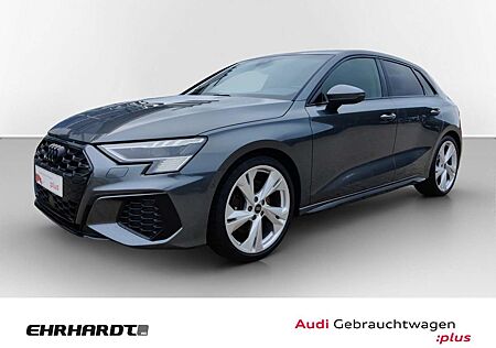 Audi S3 Sportback TFSI quattro S tronic DCC B&O*MATRIX*...