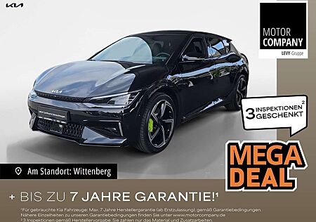 Kia EV6 GT +MY24+Panorama+Allwetter+Navi+360°R.Kamera