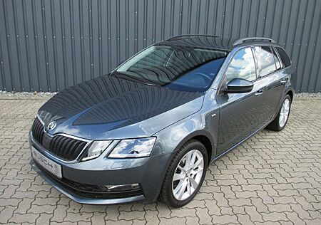 Skoda Octavia Combi Clever 1,5l TSI 110kw 6 Gang, NAVI