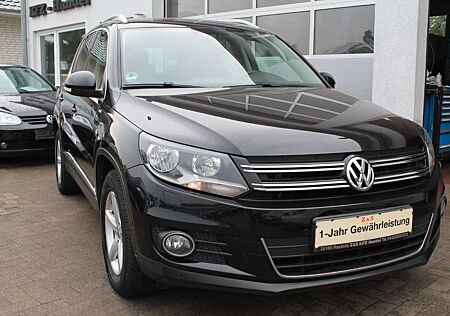 VW Tiguan Volkswagen Cup Sport & Style BMT *TÜV-NEU*