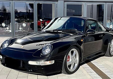 Porsche 911 993 TURBO WLS 2 450PS SAMMLER 31000KM TOPZUS