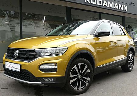 VW T-Roc Volkswagen United 1.5TSI*AppleCar*Kamera*Totwinkelass