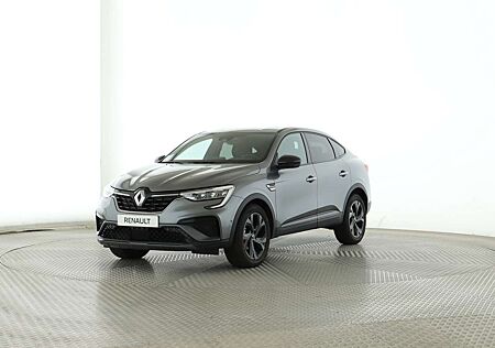 Renault Arkana (EU Version) TCe Mild Hybrid 160 EDC