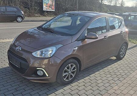 Hyundai i10 YES!