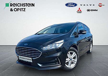 Ford S-Max 2,0 EcoBlue Titanium/AHK/Navi/7-Sitzer