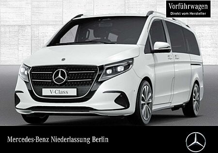 Mercedes-Benz V 300 d 4M STYLE+Allrad+9G+StandHZ+Klimaautom.+DIS