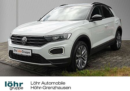 VW T-Roc Volkswagen 1,0 TSI Active,LED,Navi,ALU 18",App Connect Sit...