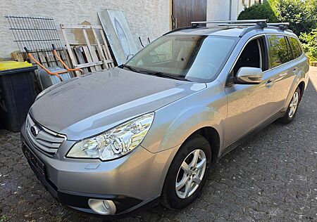 Subaru Legacy Outback Active 2.5 LPG ecomatic
