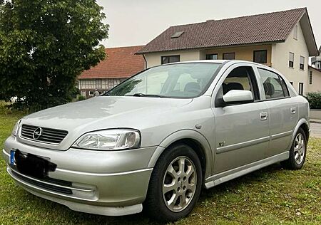 Opel Astra 1.7 CDTI Njoy