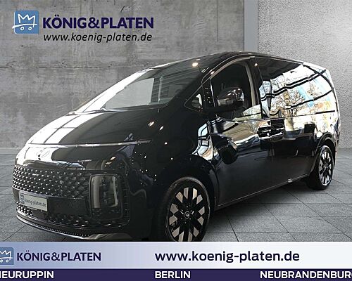 Hyundai STARIA HEV 1.6 T-GDi (225 PS) 6-AT 2WD SIGNATURE Klima