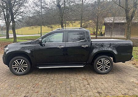 Mercedes-Benz X 250 d 4Matic Doppelkabine Edition Power (470.231