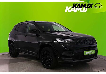 Jeep Compass 1.3PHEV AWD Aut.S+LED+NAVI+KAMERA+PDC