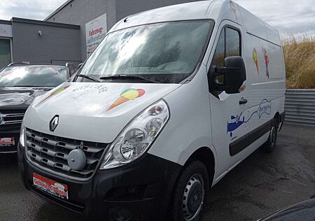 Renault Master III Kasten L1H2 HKa 3,3t Eis Wagen
