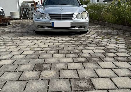 Mercedes-Benz C 200 Kompressor Classic