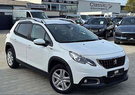Peugeot 2008 1.2 PureTech Signature/RFK/CARPLAY/NAVI/TEM