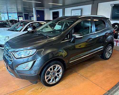 Ford EcoSport Titanium /2.Hd/96TKM/SHZ/SH