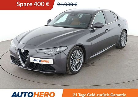 Alfa Romeo Giulia 2.2 JTDM Super Aut*NAVI*XENON*TEMPO*CAM*PDC*SHZ*