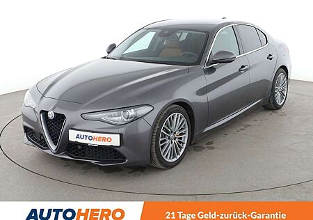 Alfa Romeo Giulia 2.2 JTDM Super Aut*NAVI*XENON*TEMPO*CAM*PDC*SHZ*