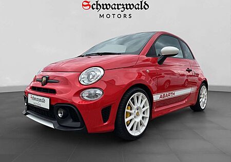 Abarth 500 595 esseesse Akrapovic Carbon Automatik Sport.