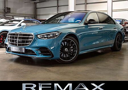 Mercedes-Benz S 500 4M LONG / AMG Line / First Class Fond