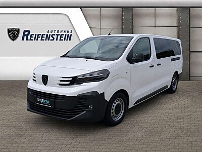 Peugeot Expert E-Expert 75kWh Batterie BUS 9 Si Kamera LED NAVI