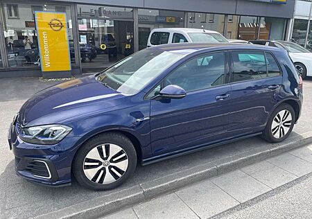 VW Golf Volkswagen VII Lim. GTE 1.Hand Scheckheft+GARANTIE+