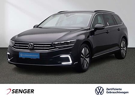 VW Passat Variant Volkswagen GTE 1.4 eHybrid DSG CarPlay LED