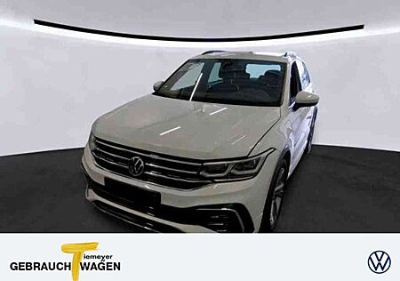 VW Tiguan Volkswagen 1.4 eHybrid R-LINE AHK SIDE-ASSIST MATRIX