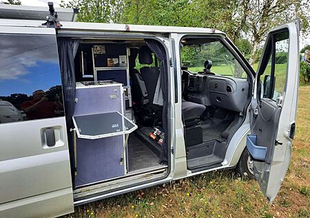 Ford Transit Bus Wohnmobil