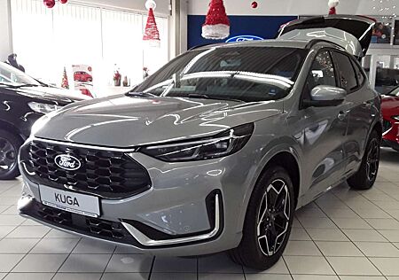 Ford Kuga Plug-In Hybrid ST-Line X,AHK schwenkbar,Matrix LED