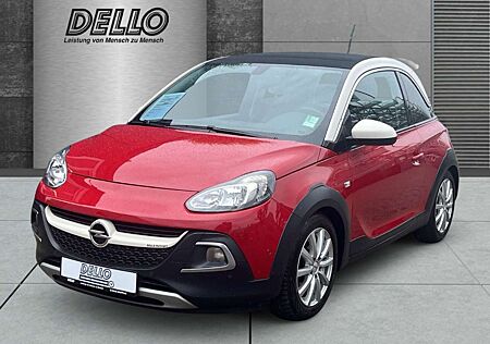Opel Adam Rocks 1.4T Faltdach Apple CarPlay Android Auto Kli